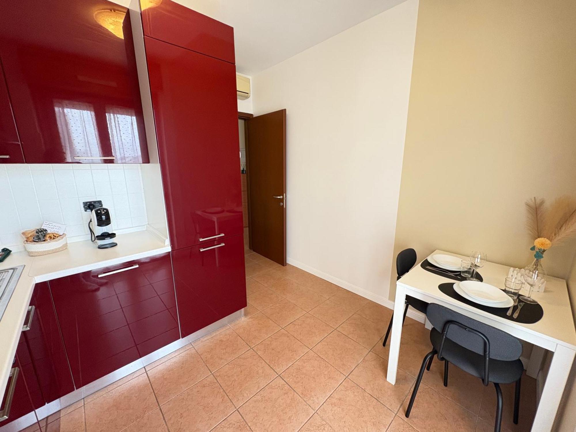 Spazio Breda - Free Garage, Metro M1, Balcony * Milano