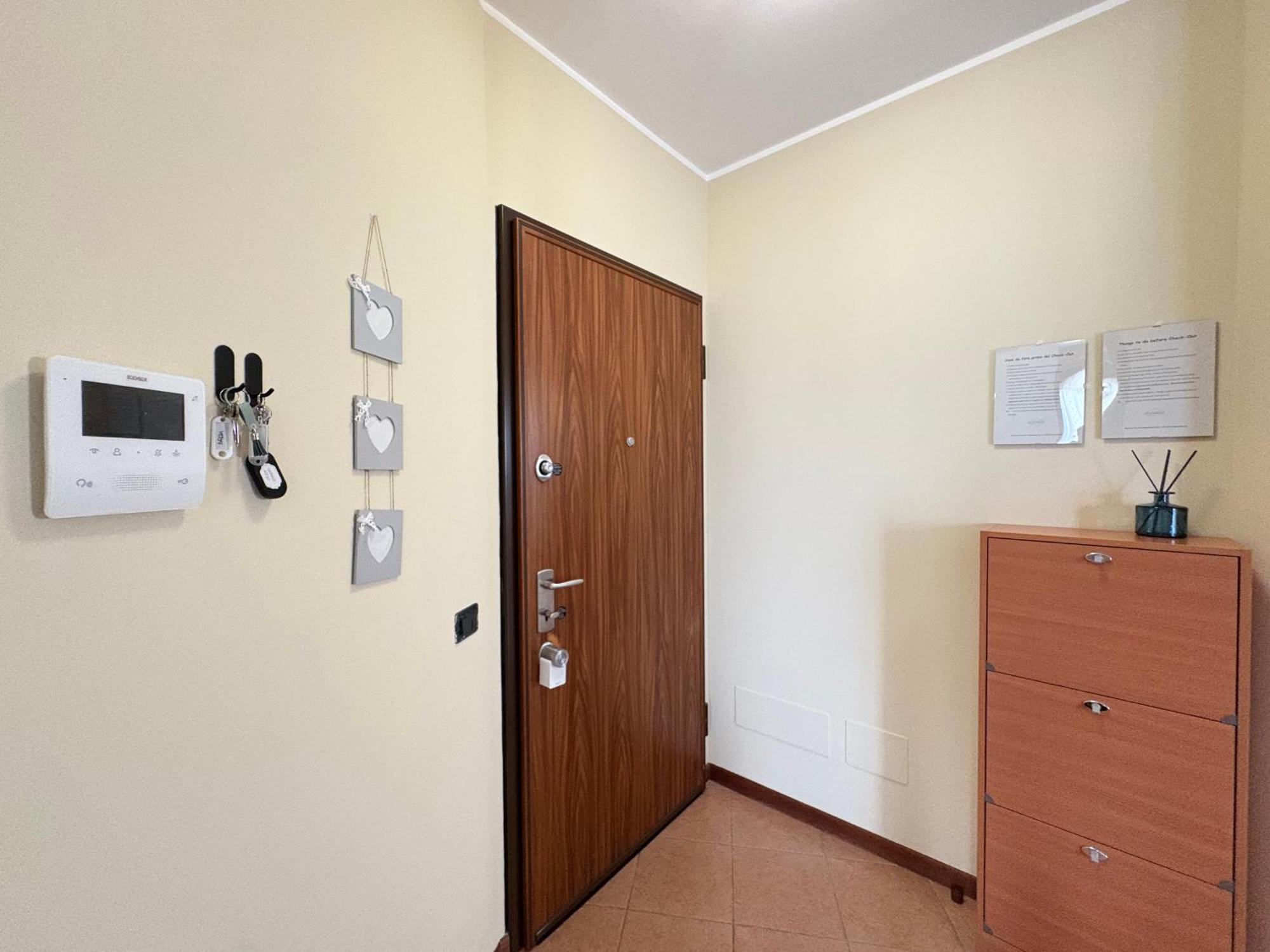 Spazio Breda - Free Garage, Metro M1, Balcony Appartamento Milano