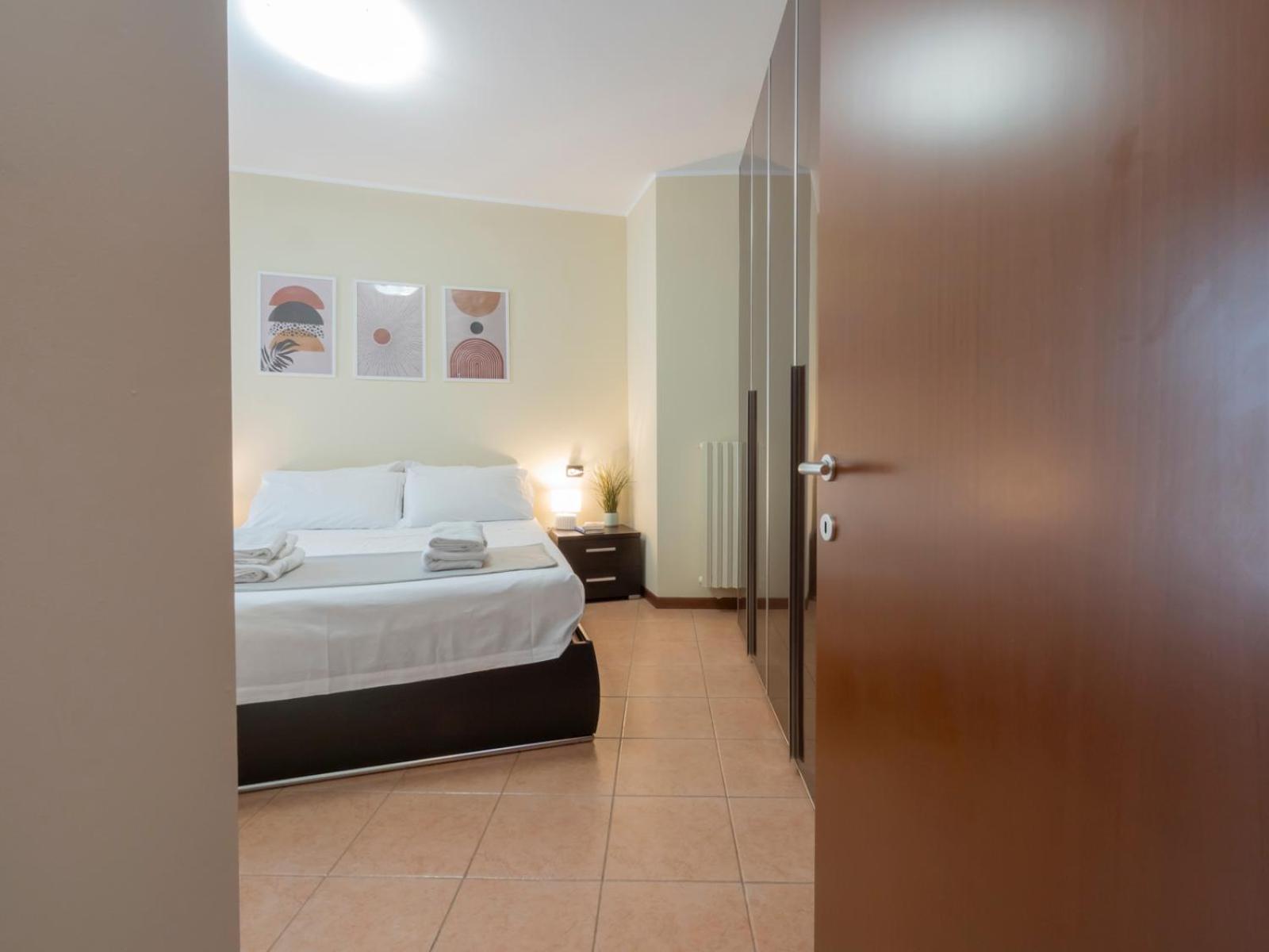 Spazio Breda - Free Garage, Metro M1, Balcony Appartamento Milano