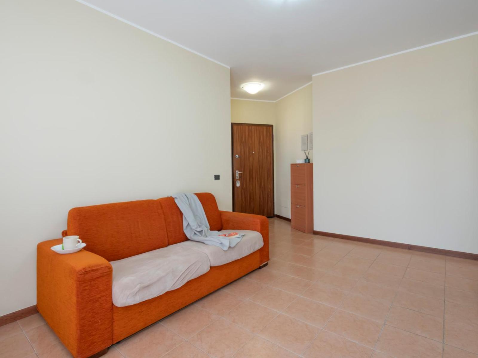 Appartamento Spazio Breda - Free Garage, Metro M1, Balcony Milano