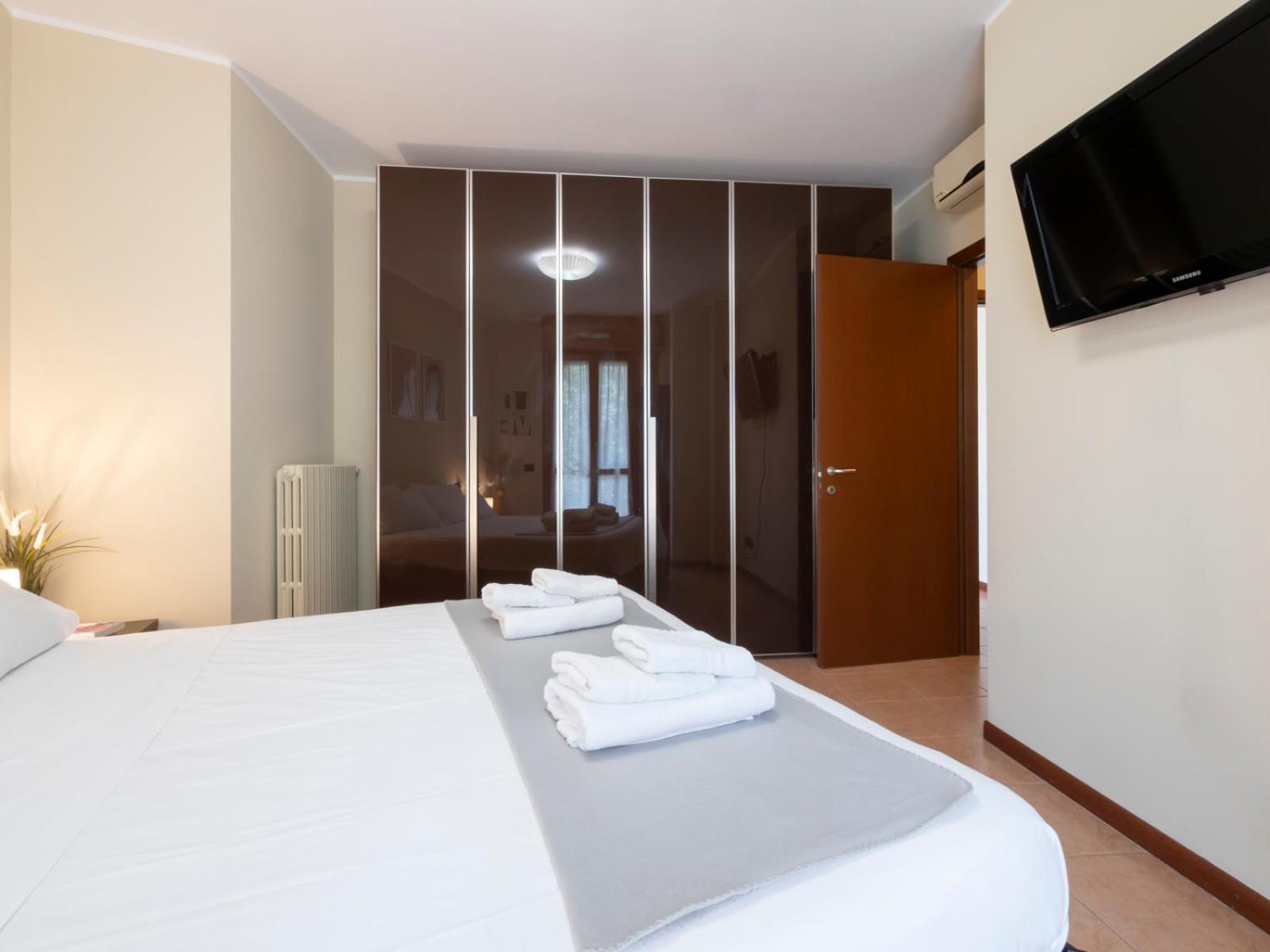 Appartamento Spazio Breda - Free Garage, Metro M1, Balcony Milano